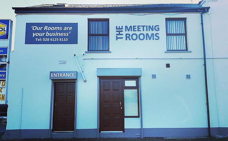 The Meeting Rooms